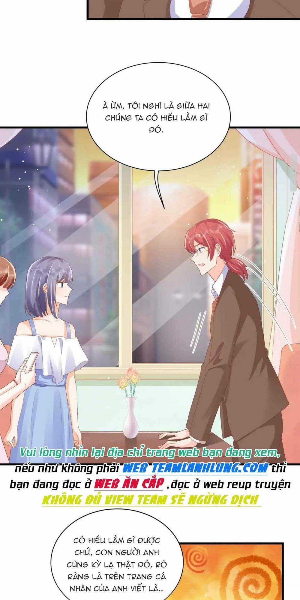 Nhặt Nuôi Hoàng Tử Chuột Chapter 5 trang 33