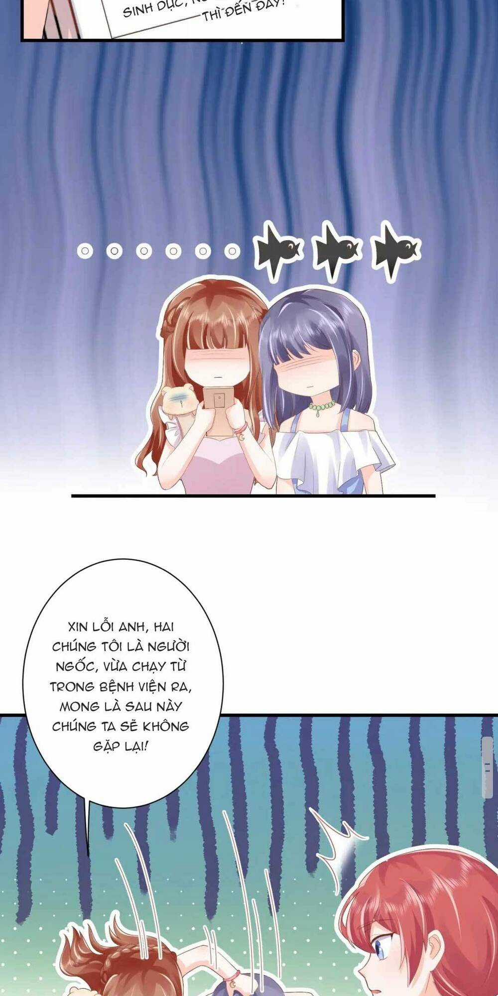 Nhặt Nuôi Hoàng Tử Chuột Chapter 5 trang 35