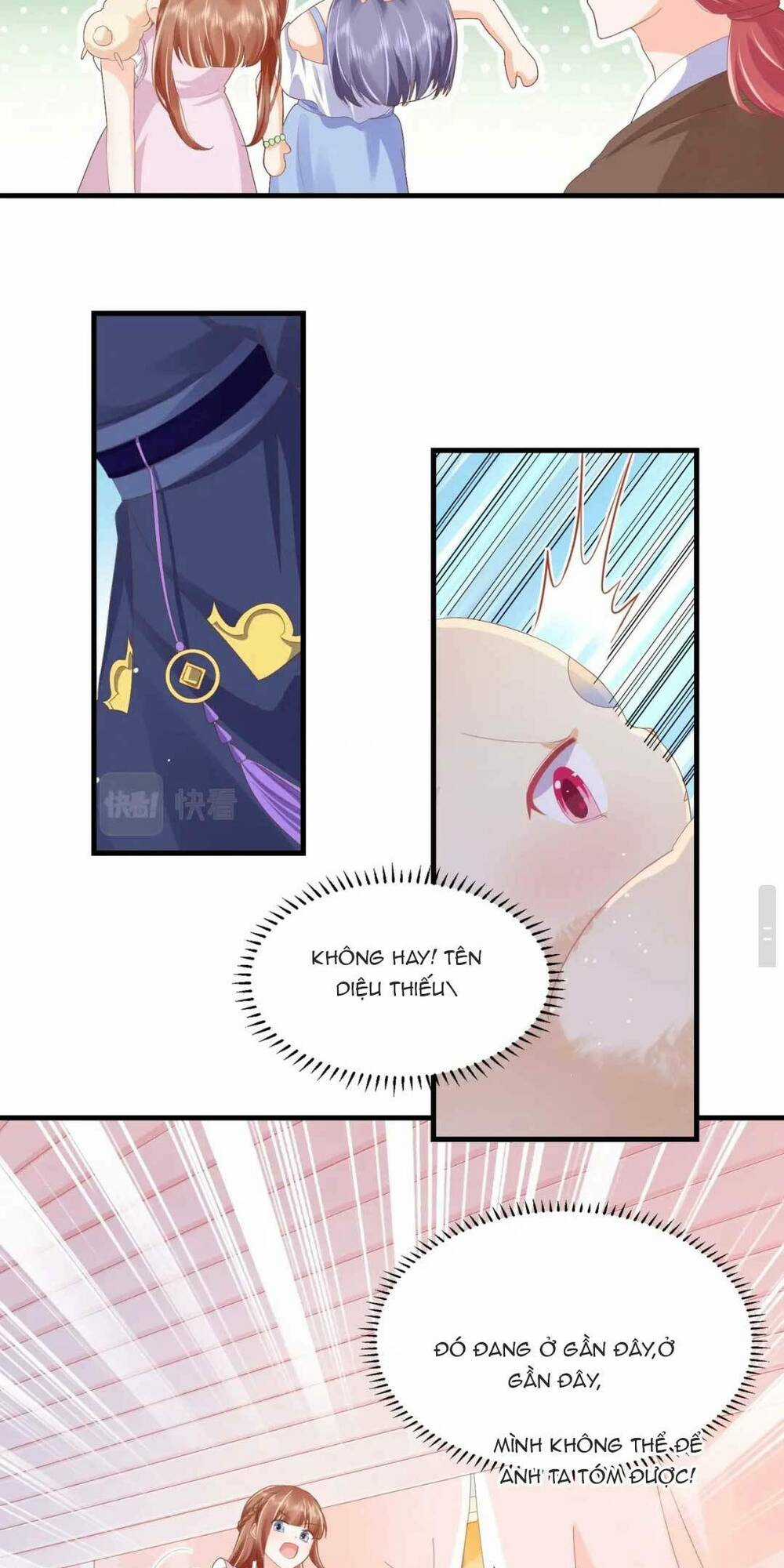 Nhặt Nuôi Hoàng Tử Chuột Chapter 5 trang 36