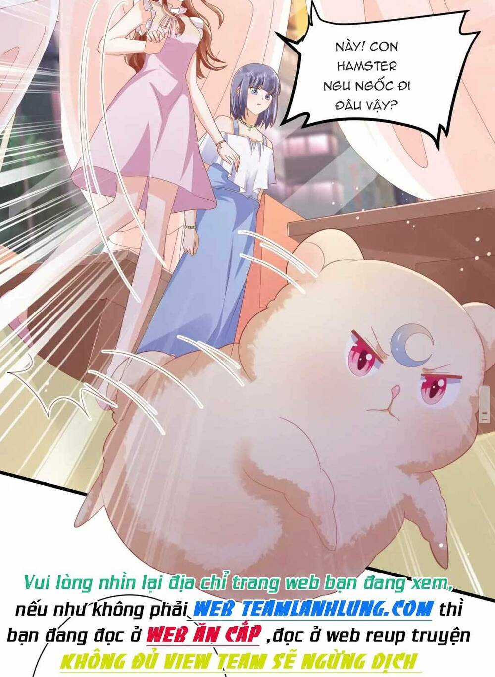 Nhặt Nuôi Hoàng Tử Chuột Chapter 5 trang 37