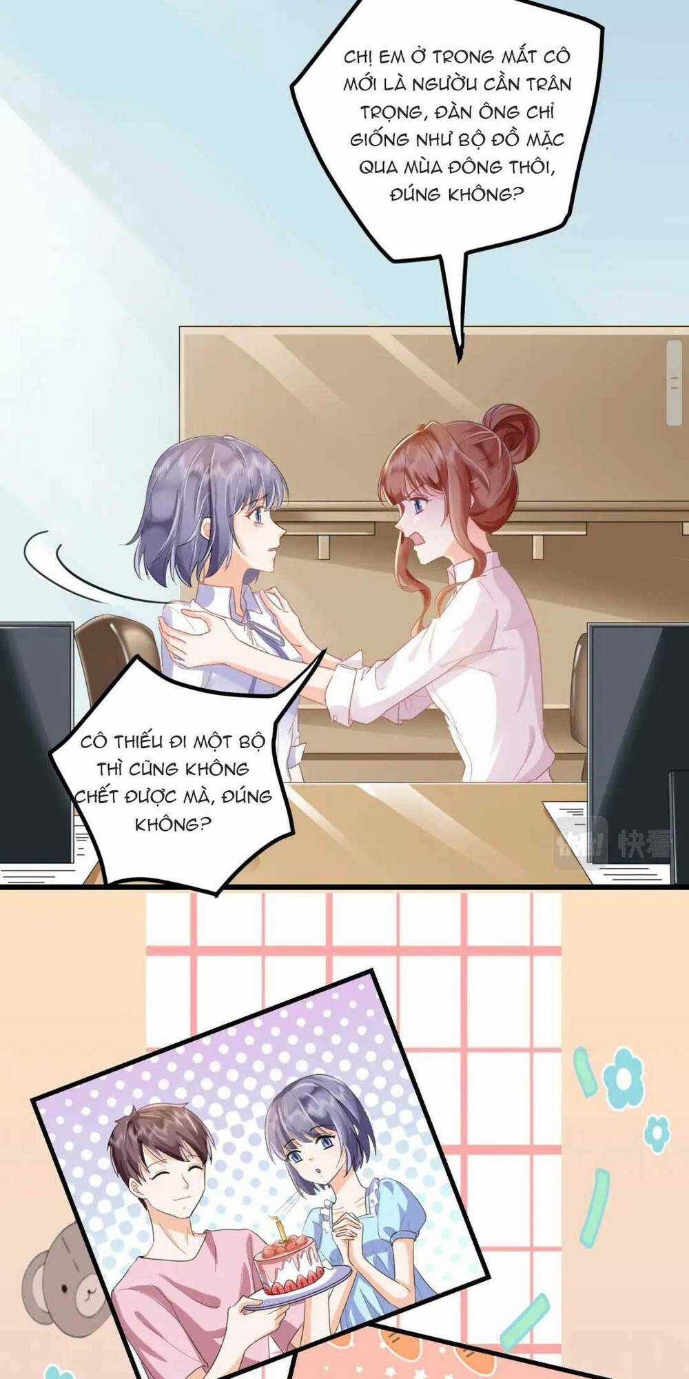 Nhặt Nuôi Hoàng Tử Chuột Chapter 5 trang 5