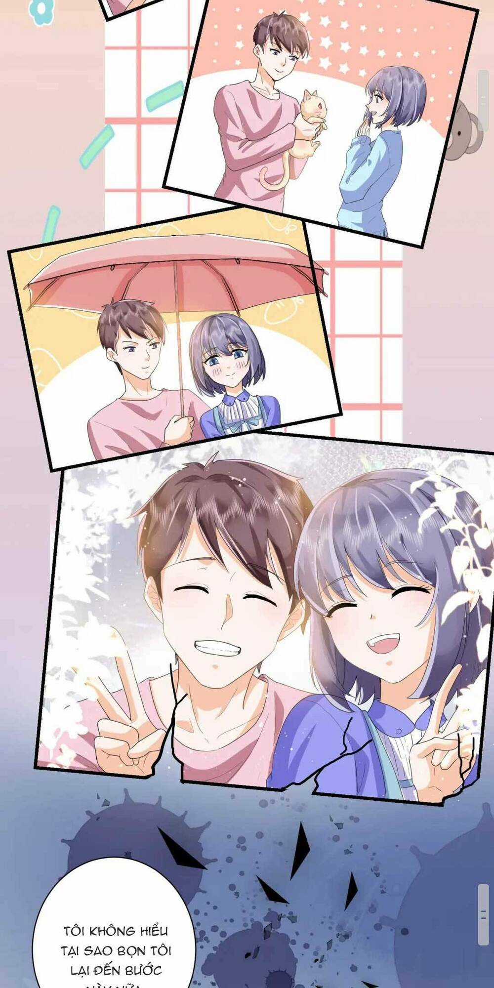 Nhặt Nuôi Hoàng Tử Chuột Chapter 5 trang 6