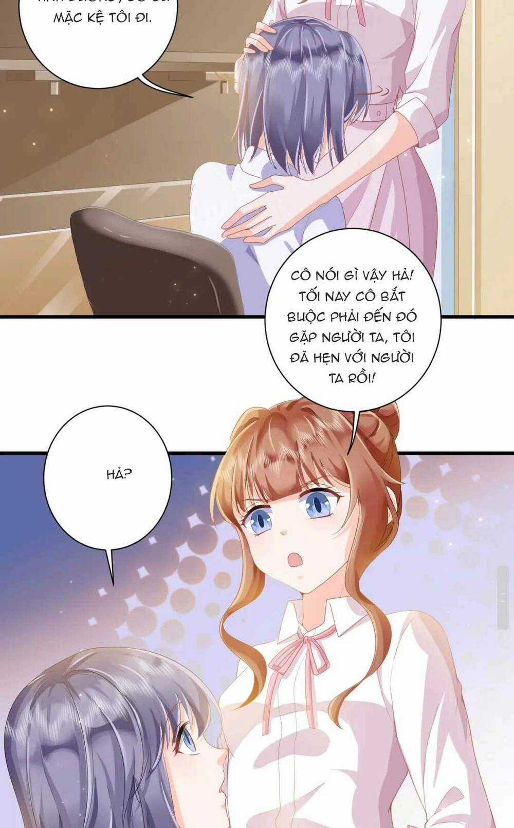 Nhặt Nuôi Hoàng Tử Chuột Chapter 5 trang 8