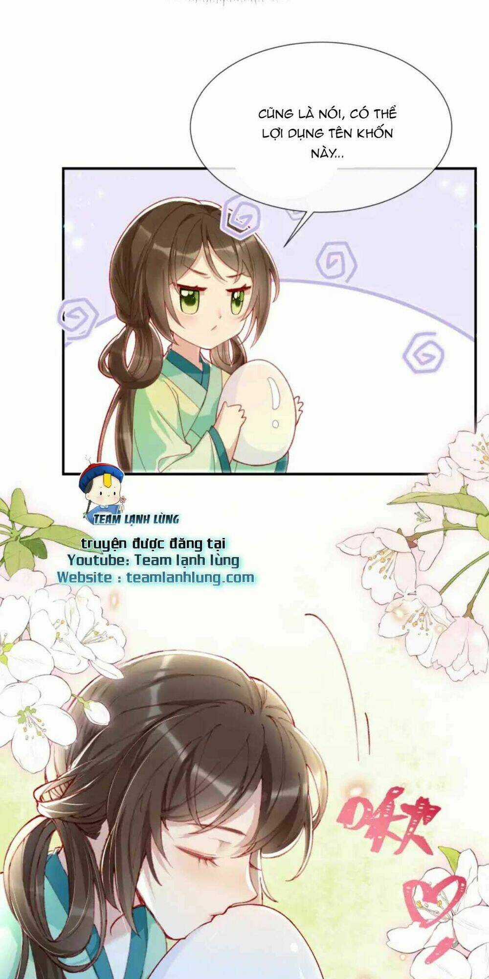 Nhặt Nuôi Phu Quân Chapter 1 trang 10