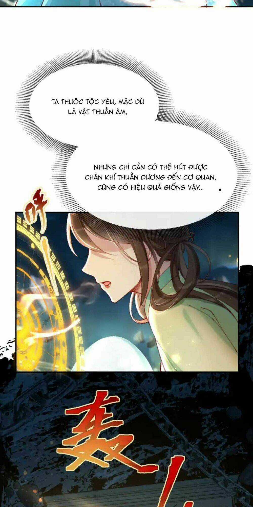 Nhặt Nuôi Phu Quân Chapter 1 trang 12