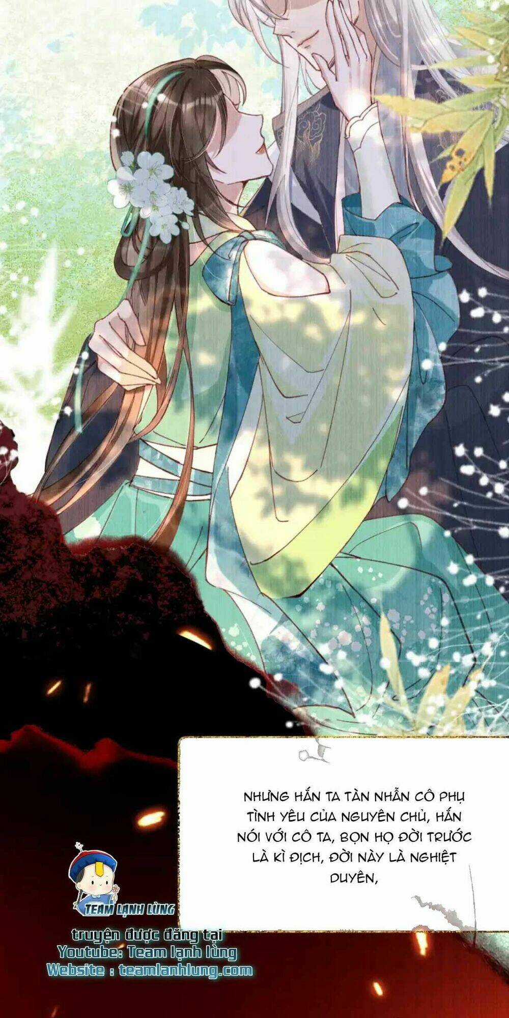 Nhặt Nuôi Phu Quân Chapter 1 trang 32