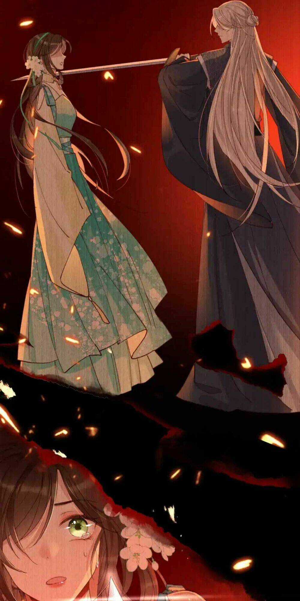 Nhặt Nuôi Phu Quân Chapter 1 trang 33