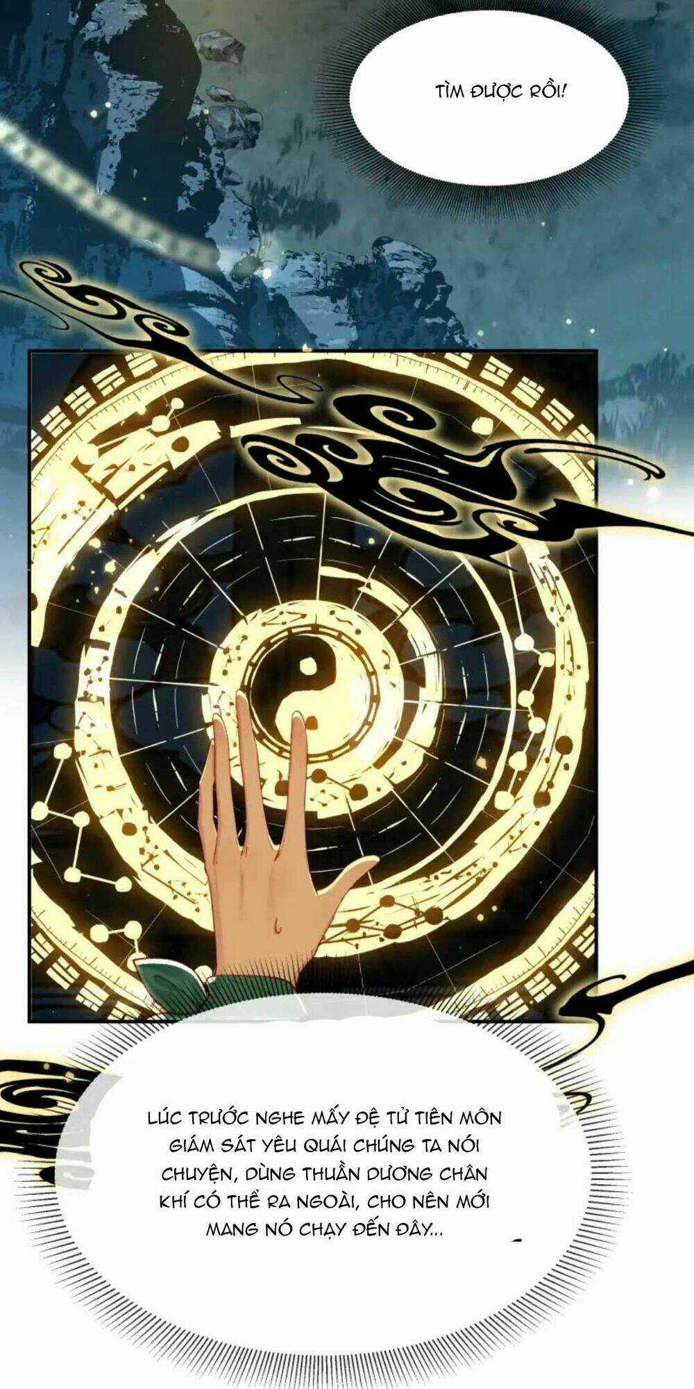 Nhặt Nuôi Phu Quân Chapter 1 trang 9