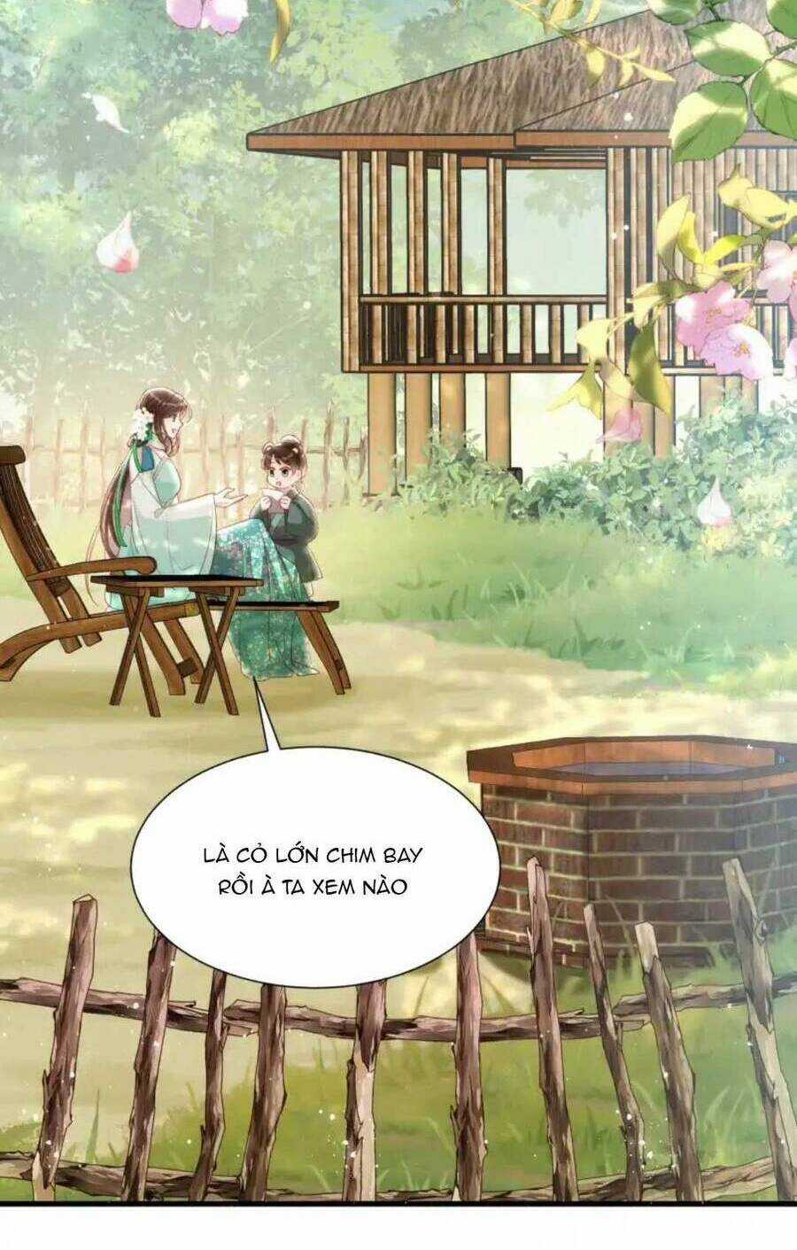 Nhặt Nuôi Phu Quân Chapter 10 trang 36