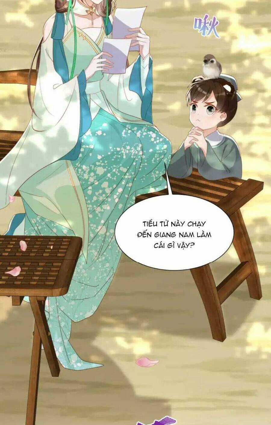 Nhặt Nuôi Phu Quân Chapter 10 trang 38