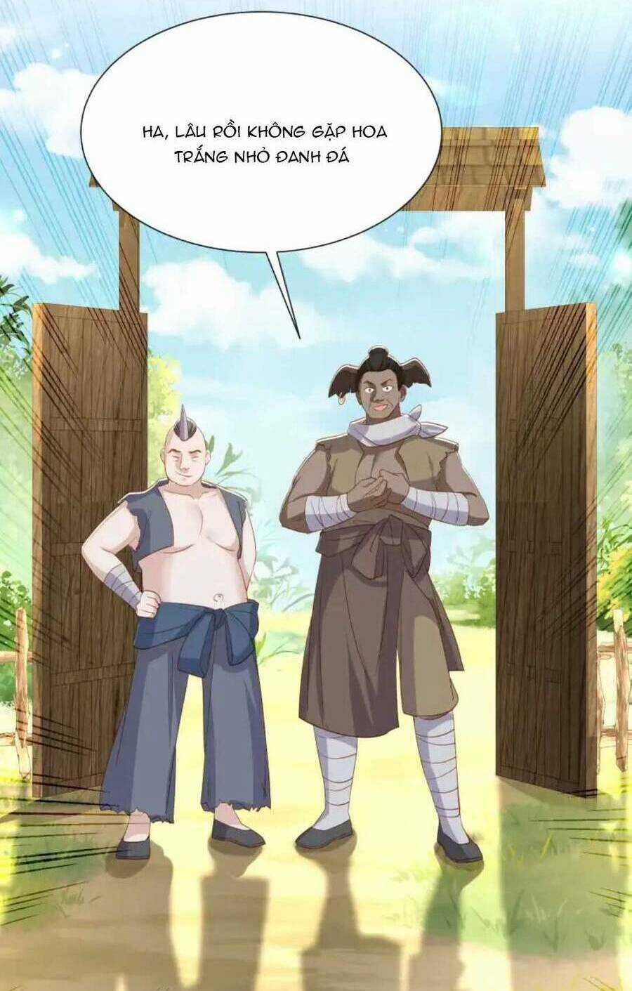 Nhặt Nuôi Phu Quân Chapter 10 trang 40