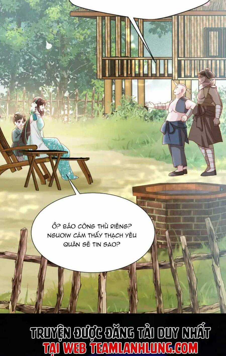 Nhặt Nuôi Phu Quân Chapter 10 trang 46