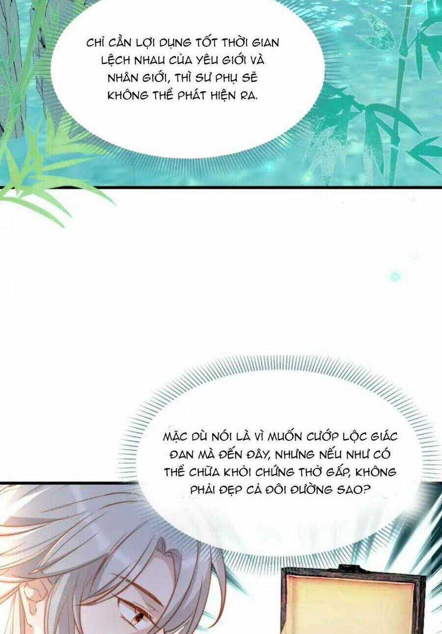 Nhặt Nuôi Phu Quân Chapter 11 trang 34