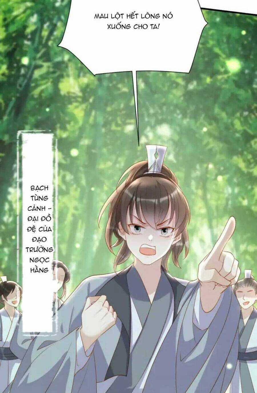 Nhặt Nuôi Phu Quân Chapter 11 trang 40