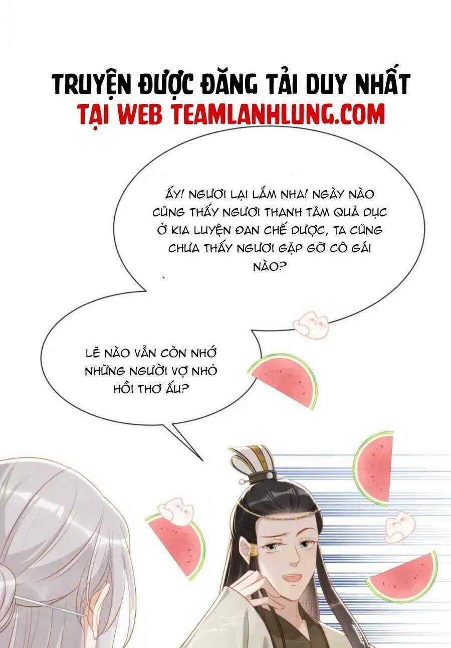 Nhặt Nuôi Phu Quân Chapter 12 trang 21