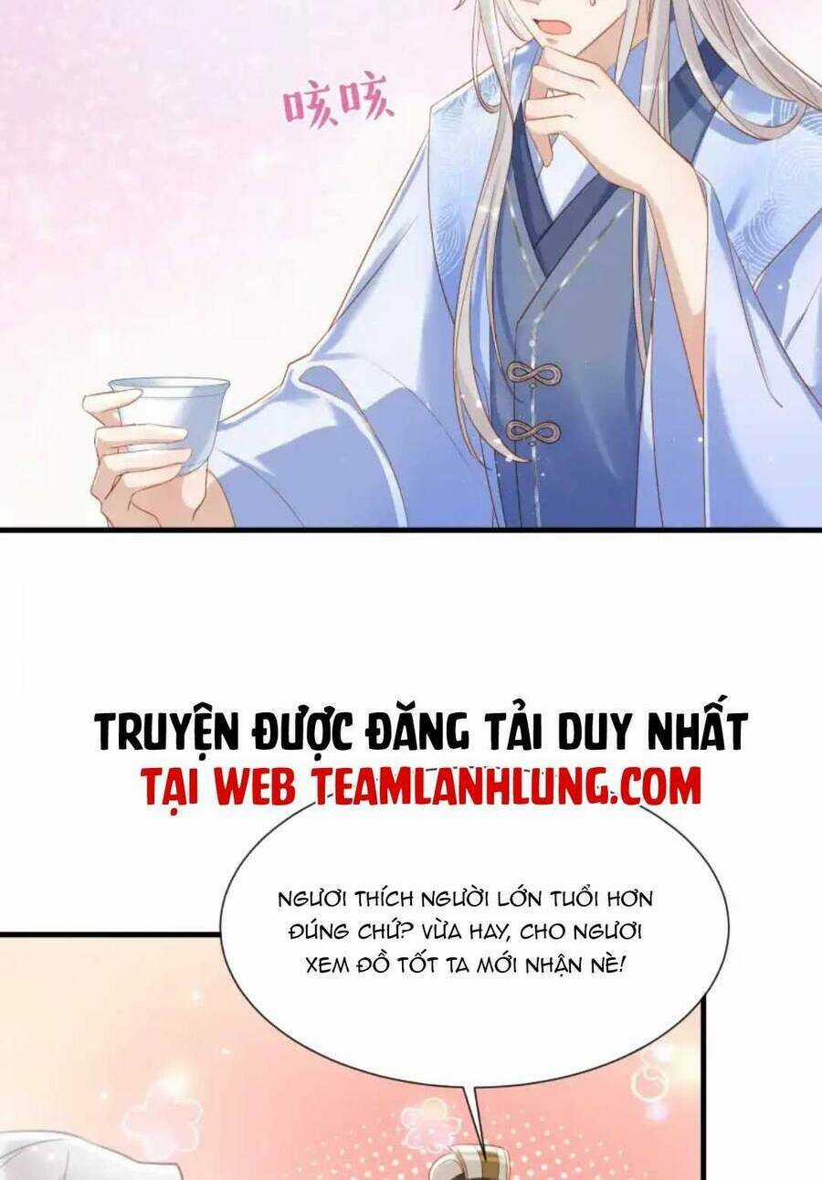 Nhặt Nuôi Phu Quân Chapter 12 trang 23