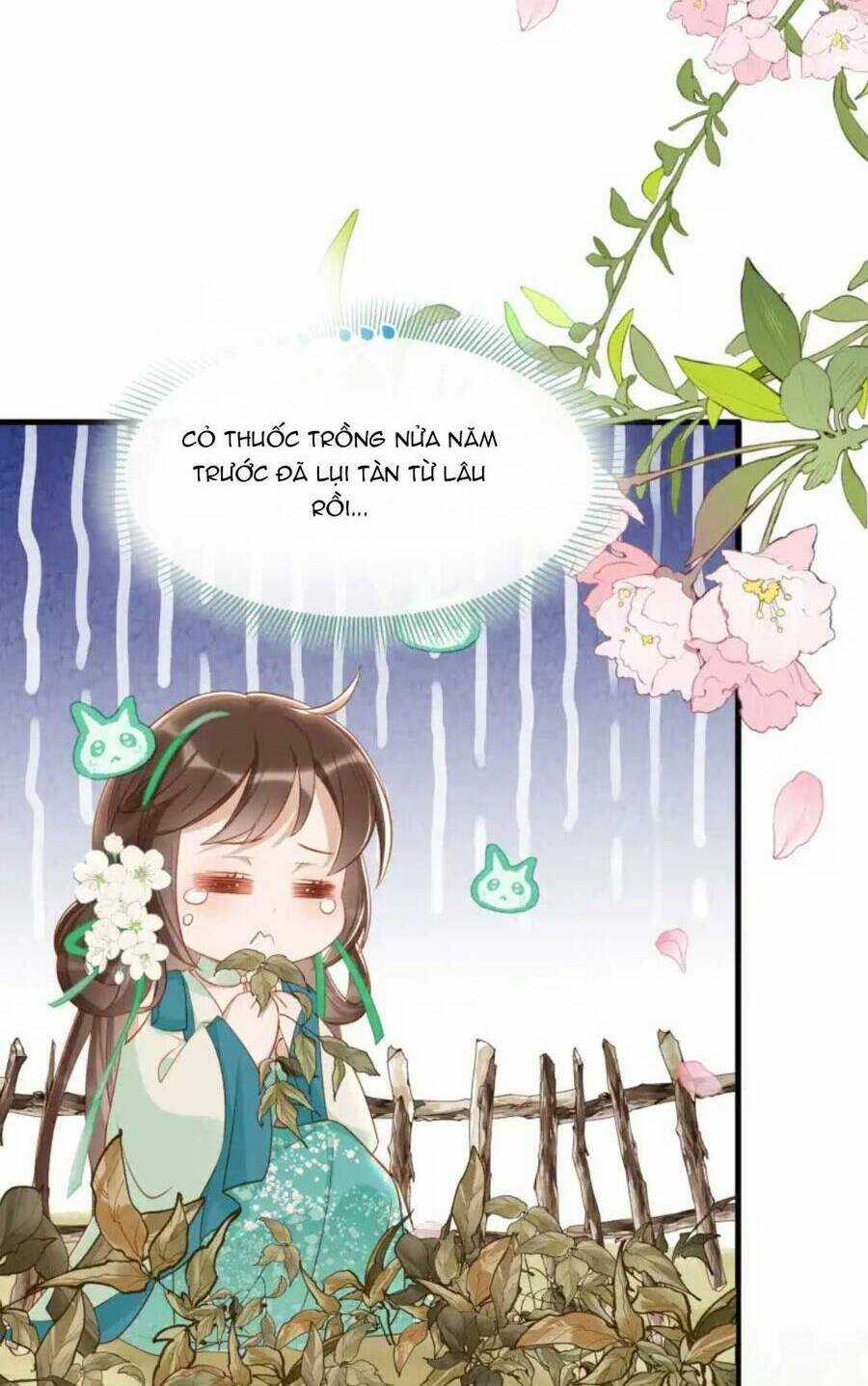 Nhặt Nuôi Phu Quân Chapter 12 trang 33