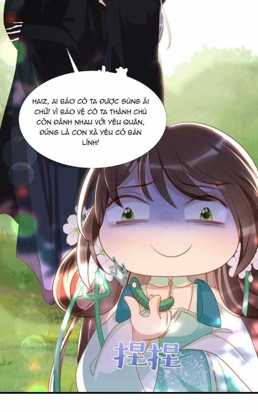 Nhặt Nuôi Phu Quân Chapter 12 trang 35