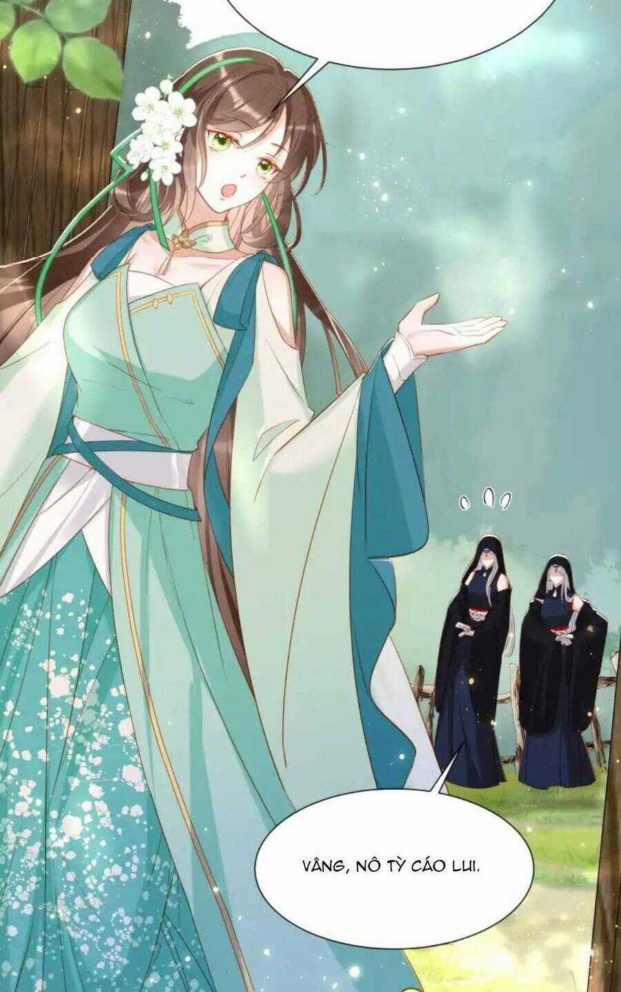 Nhặt Nuôi Phu Quân Chapter 12 trang 38