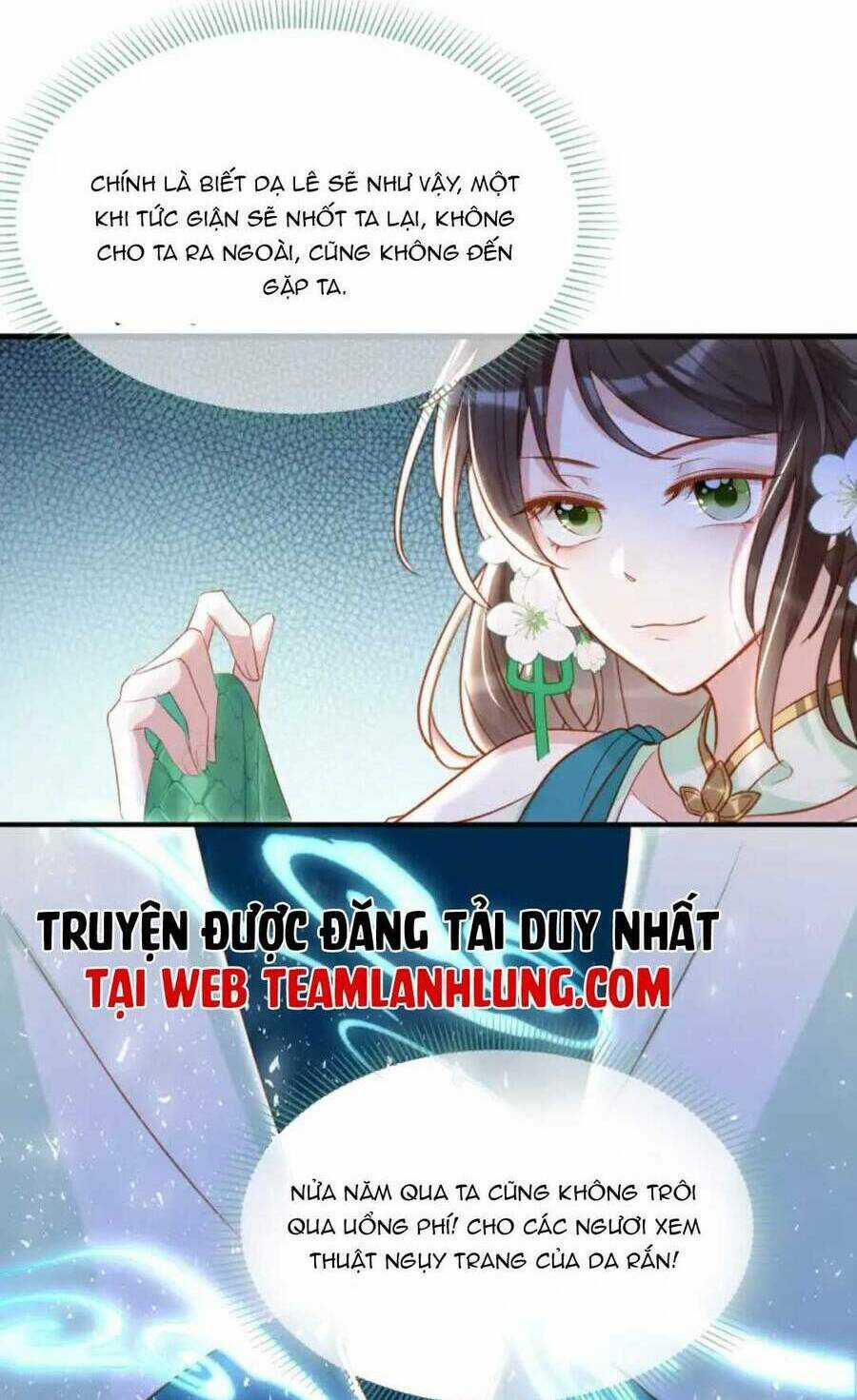 Nhặt Nuôi Phu Quân Chapter 13 trang 42