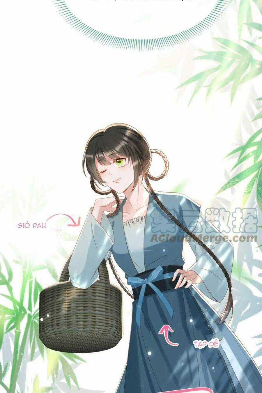 Nhặt Nuôi Phu Quân Chapter 14 trang 18