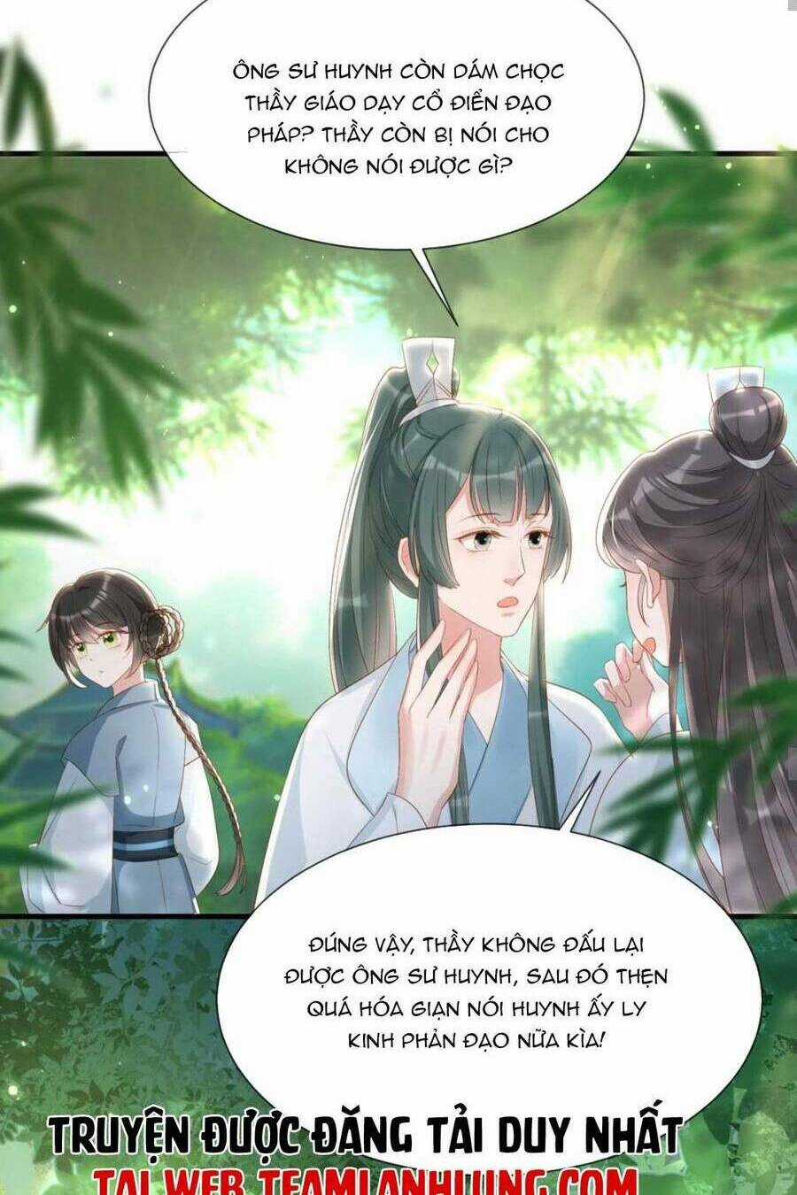 Nhặt Nuôi Phu Quân Chapter 14 trang 20