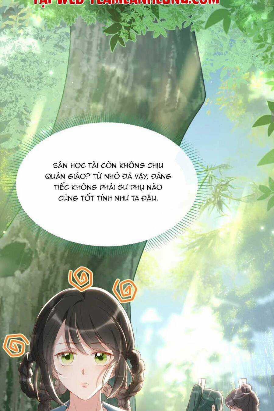 Nhặt Nuôi Phu Quân Chapter 14 trang 21