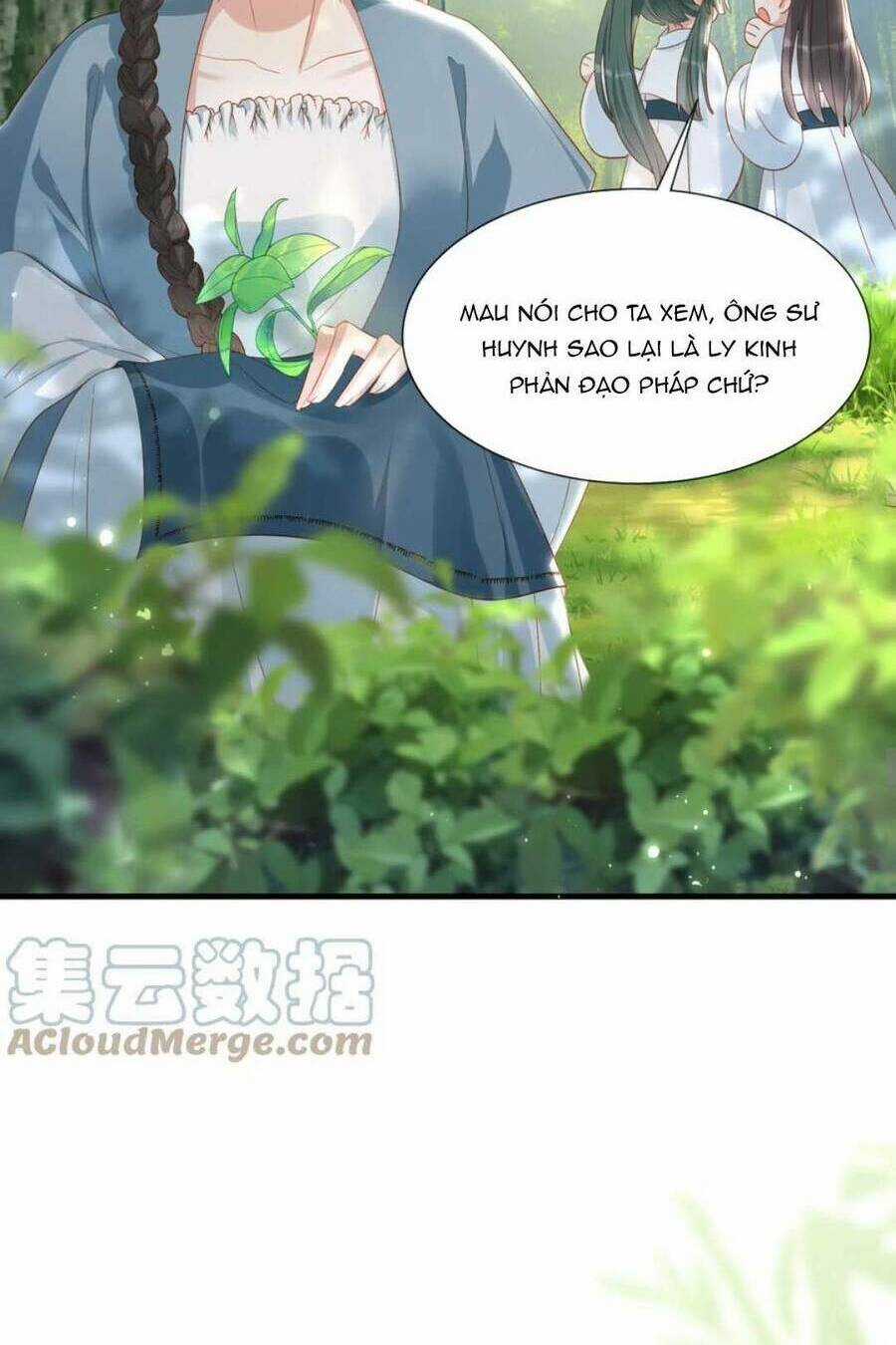 Nhặt Nuôi Phu Quân Chapter 14 trang 22