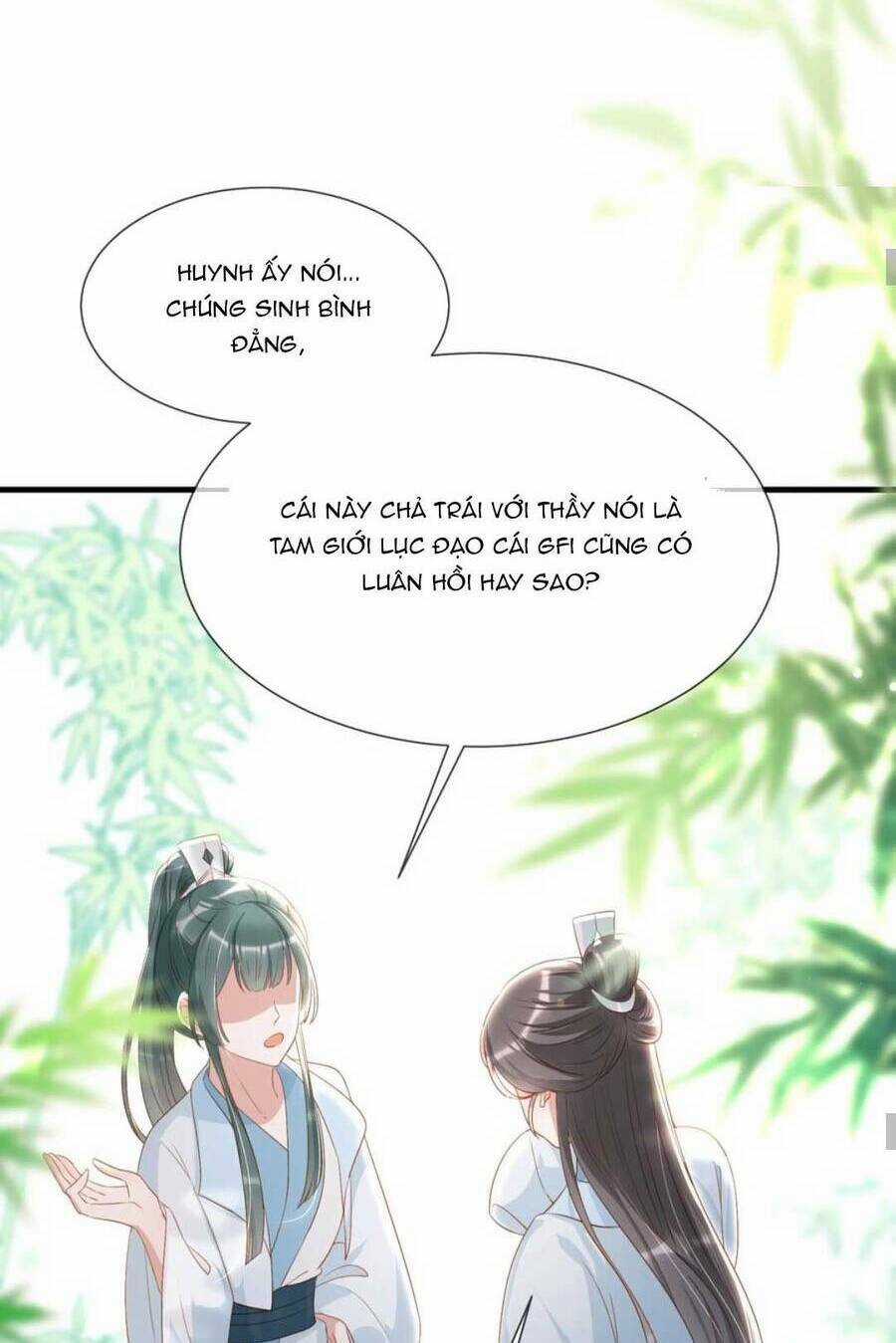 Nhặt Nuôi Phu Quân Chapter 14 trang 23