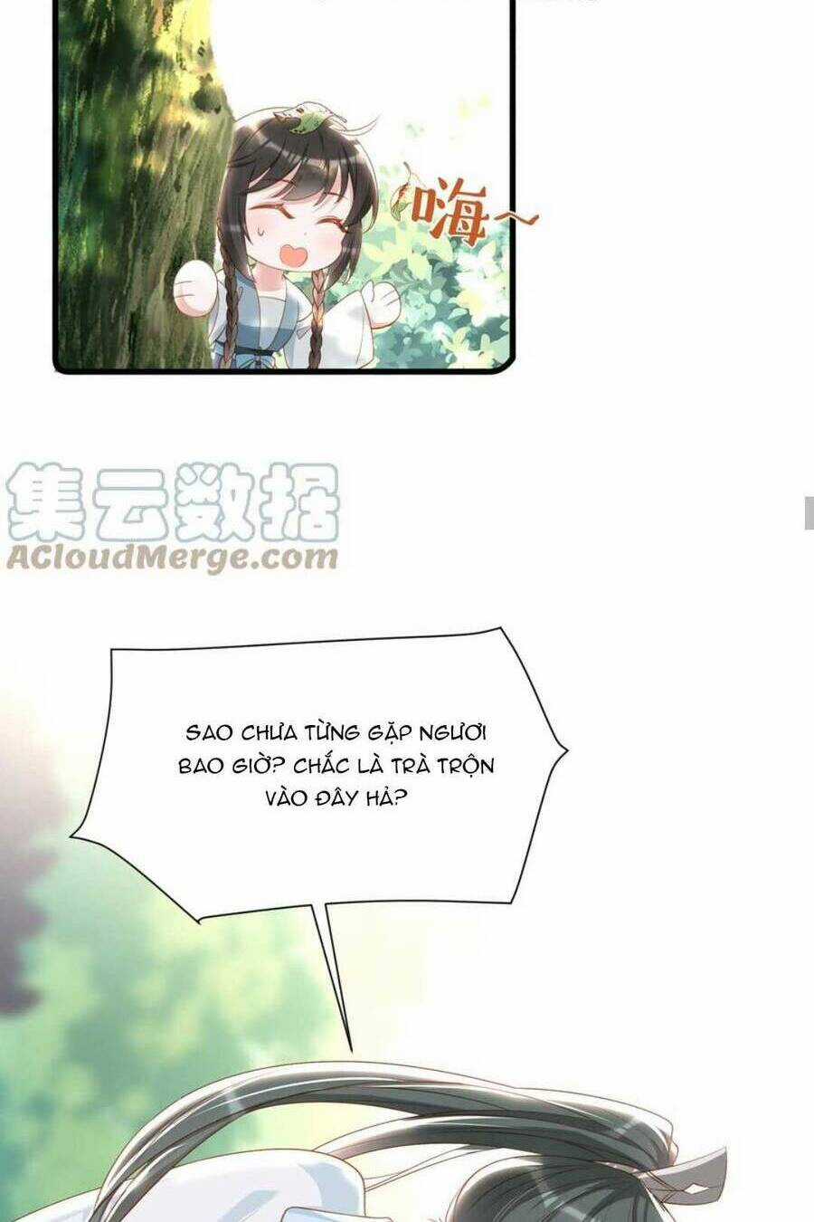 Nhặt Nuôi Phu Quân Chapter 14 trang 26