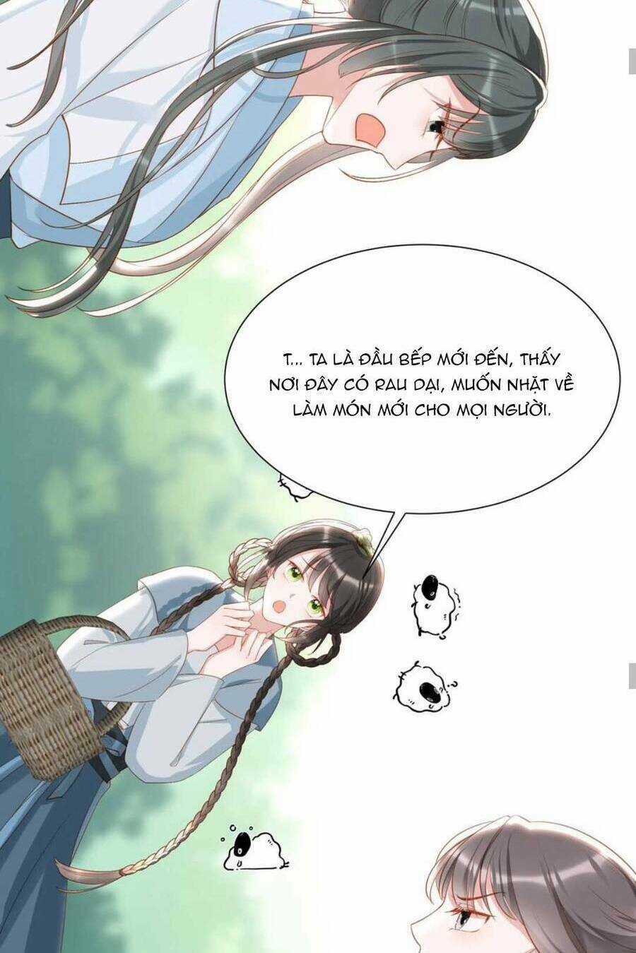 Nhặt Nuôi Phu Quân Chapter 14 trang 27