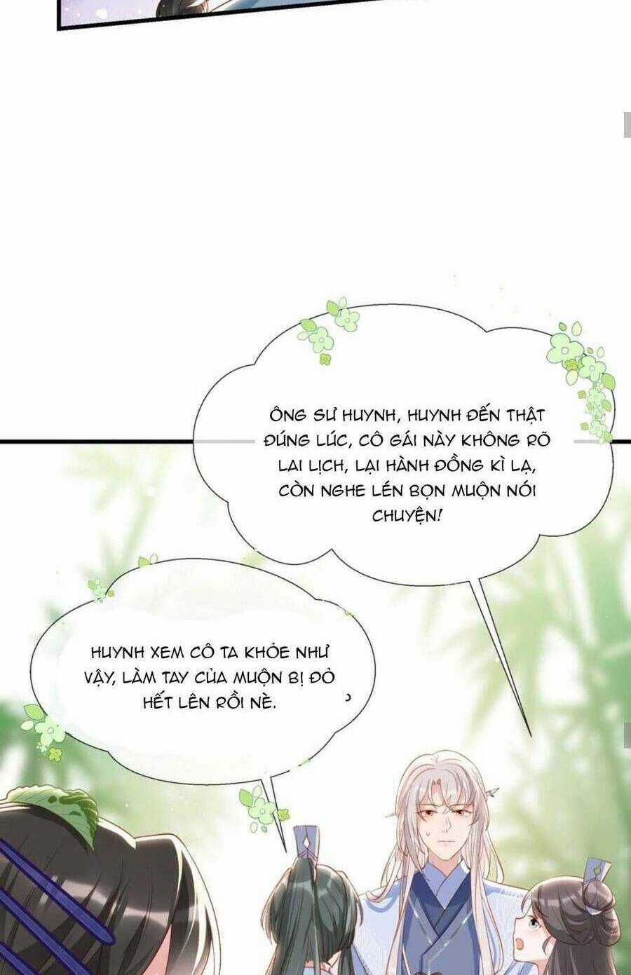 Nhặt Nuôi Phu Quân Chapter 14 trang 32