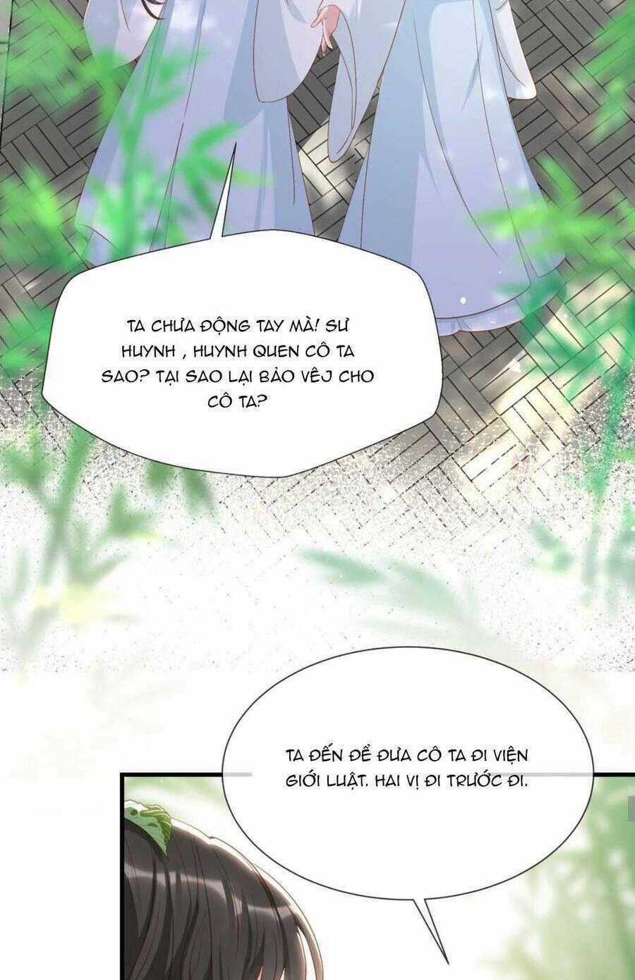 Nhặt Nuôi Phu Quân Chapter 14 trang 35