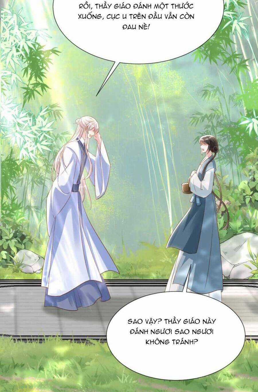 Nhặt Nuôi Phu Quân Chapter 14 trang 53