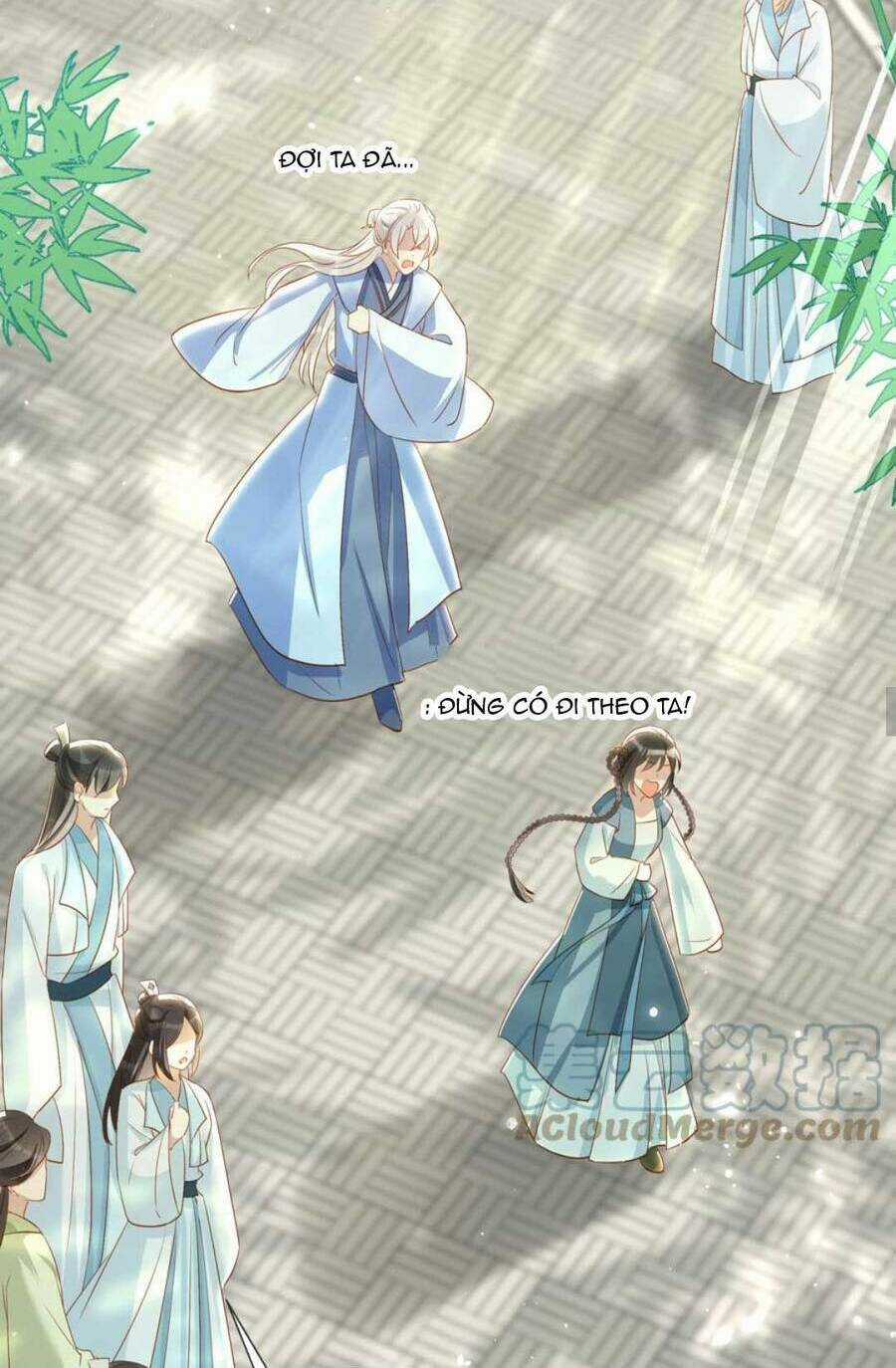 Nhặt Nuôi Phu Quân Chapter 15 trang 30