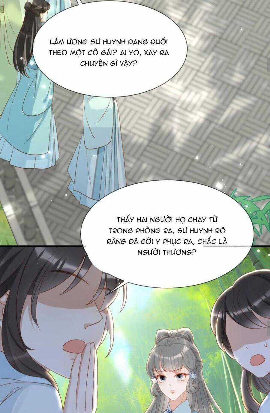 Nhặt Nuôi Phu Quân Chapter 15 trang 31