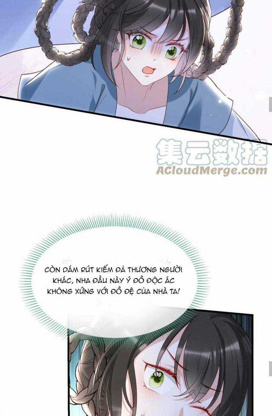 Nhặt Nuôi Phu Quân Chapter 15 trang 36