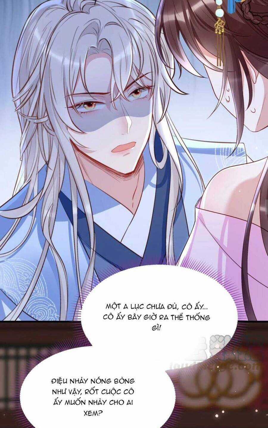 Nhặt Nuôi Phu Quân Chapter 16 trang 18