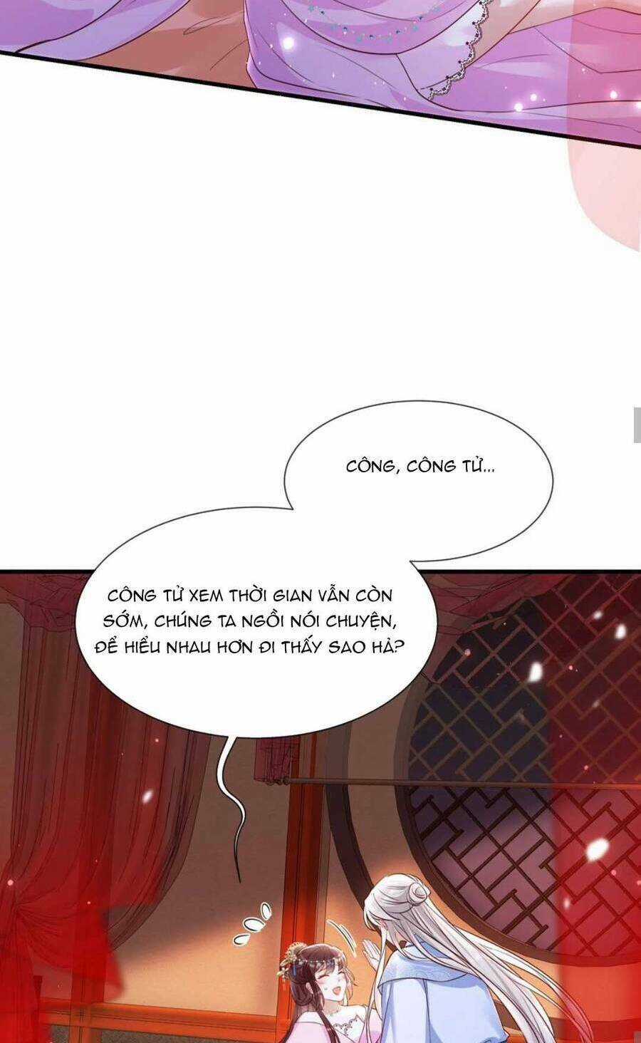 Nhặt Nuôi Phu Quân Chapter 16 trang 22