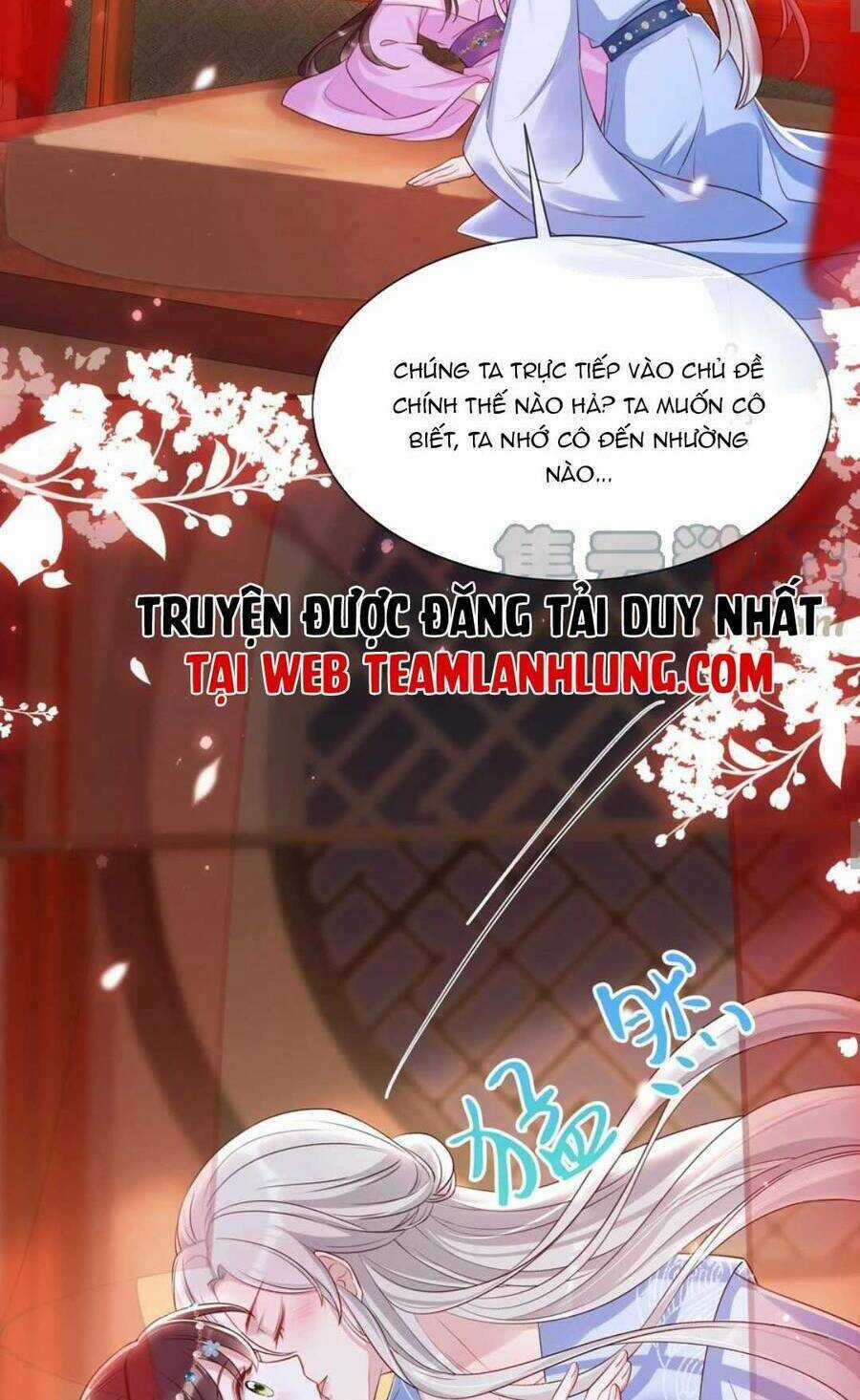 Nhặt Nuôi Phu Quân Chapter 16 trang 23