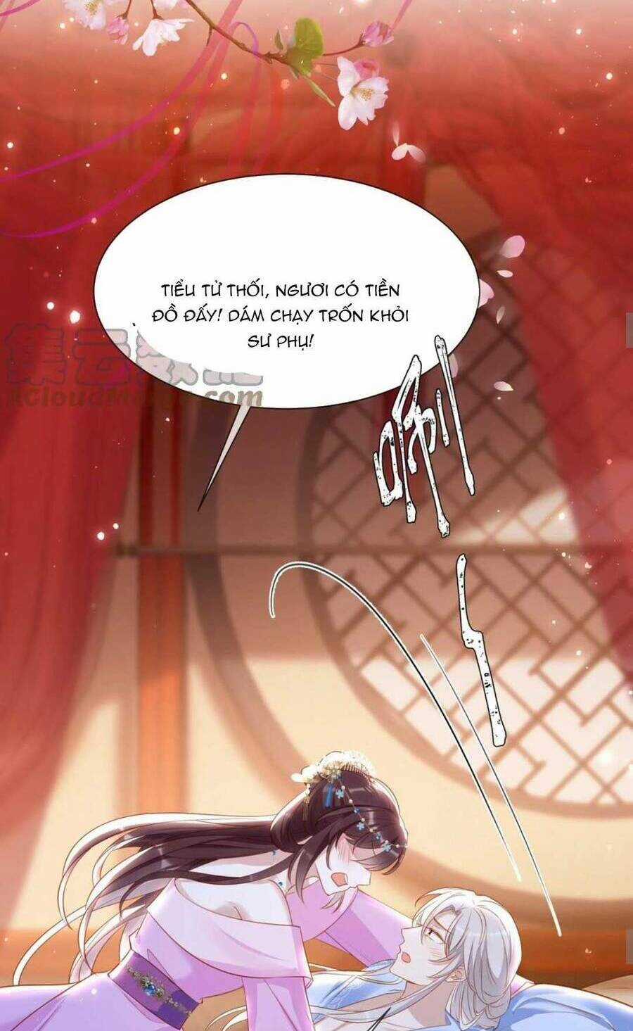 Nhặt Nuôi Phu Quân Chapter 16 trang 31