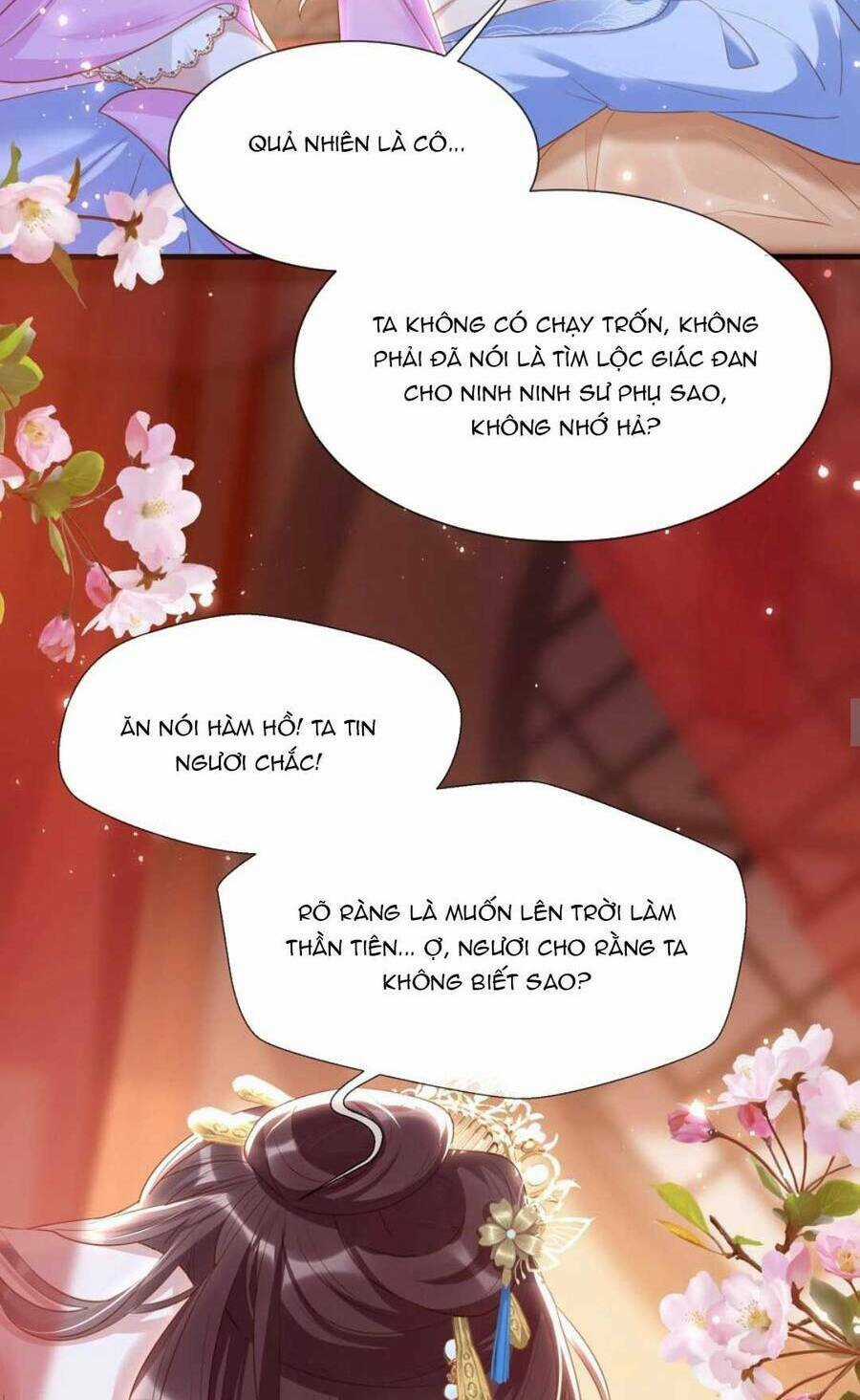 Nhặt Nuôi Phu Quân Chapter 16 trang 32