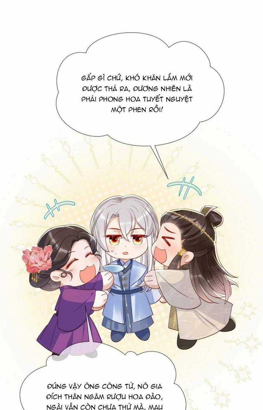 Nhặt Nuôi Phu Quân Chapter 16 trang 5