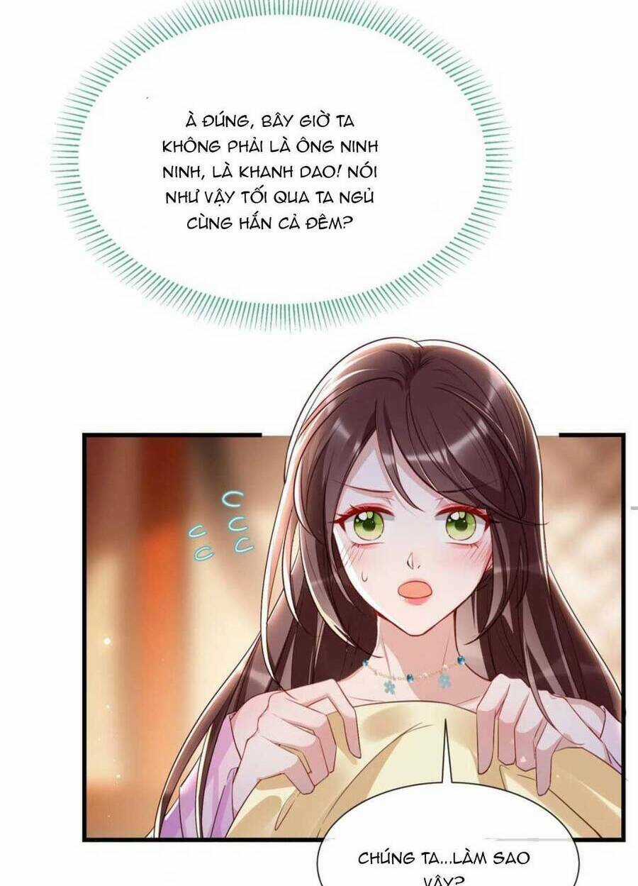 Nhặt Nuôi Phu Quân Chapter 17 trang 15