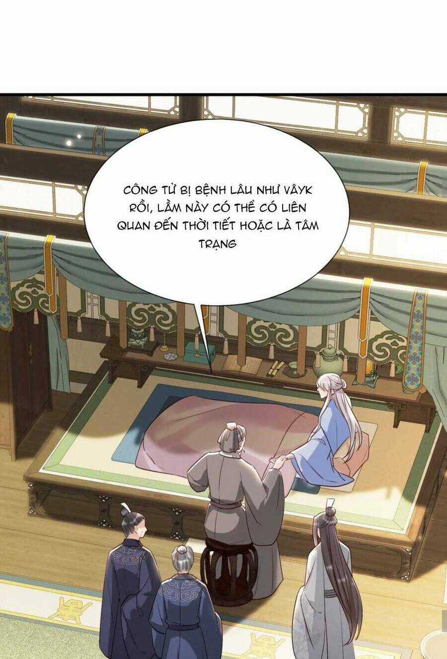 Nhặt Nuôi Phu Quân Chapter 17 trang 29