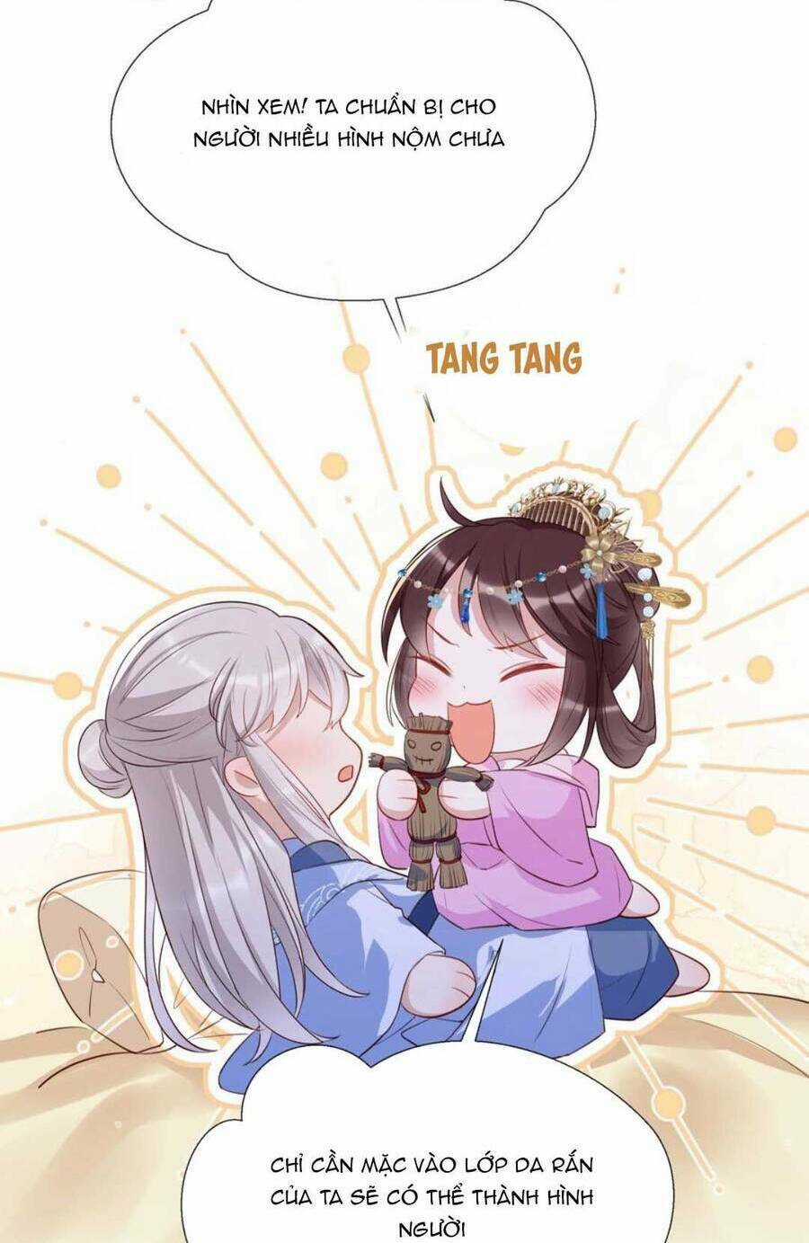 Nhặt Nuôi Phu Quân Chapter 17 trang 3