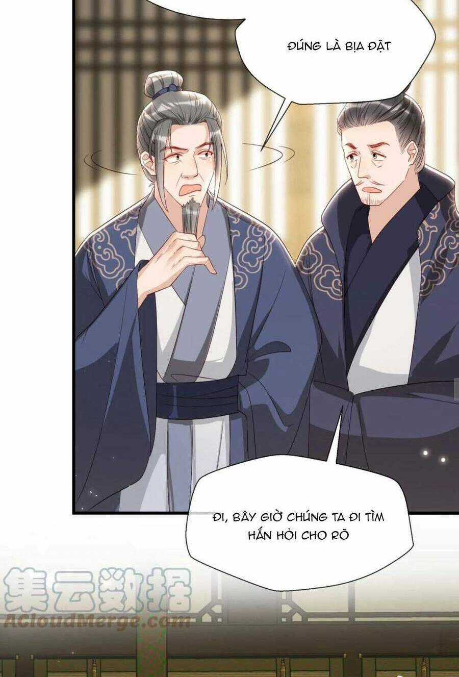 Nhặt Nuôi Phu Quân Chapter 17 trang 32