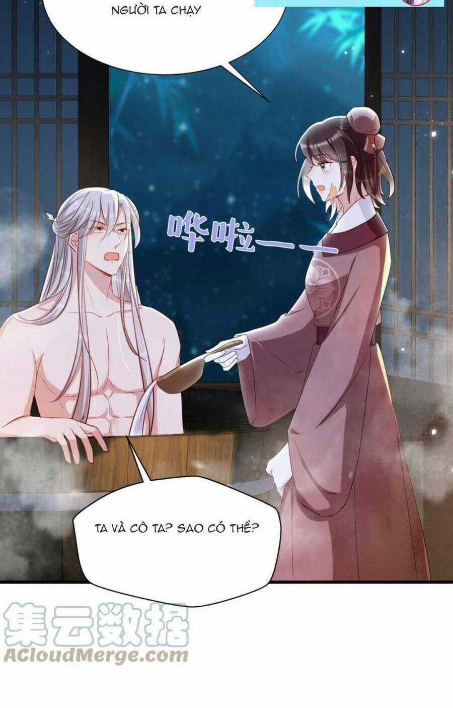 Nhặt Nuôi Phu Quân Chapter 18 trang 10
