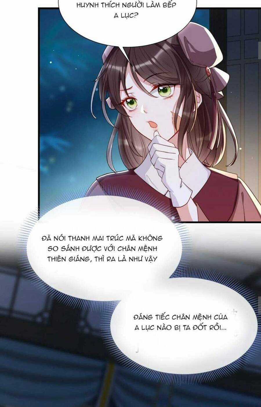 Nhặt Nuôi Phu Quân Chapter 18 trang 12