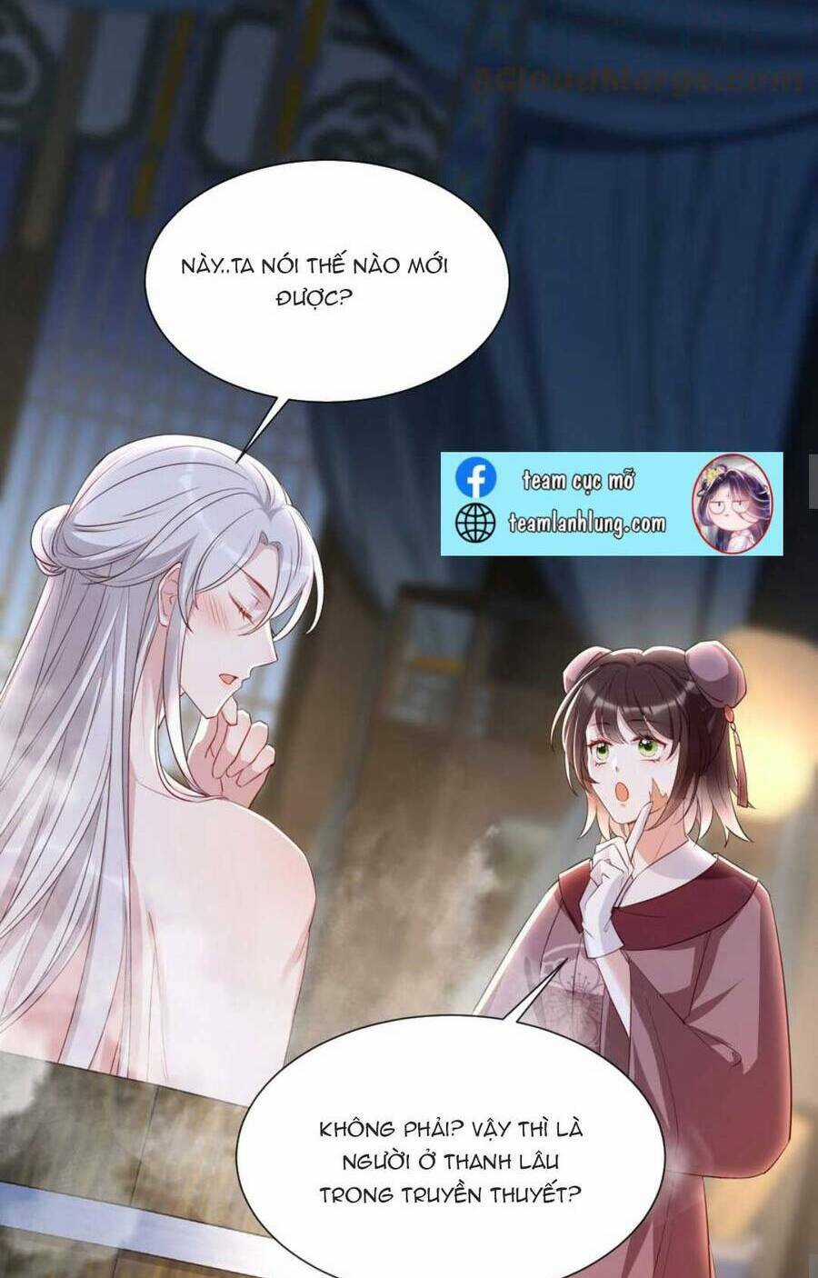 Nhặt Nuôi Phu Quân Chapter 18 trang 13